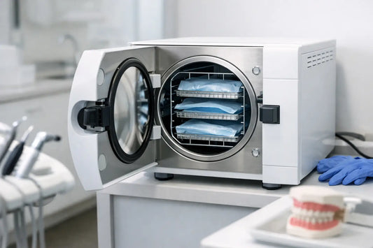 Aluguel de autoclave odontológica vale a pena?