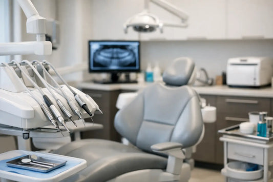 Como alugar sala odontológica equipada