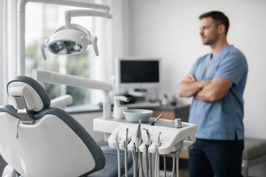 Locação de sala odontológica vale a pena?