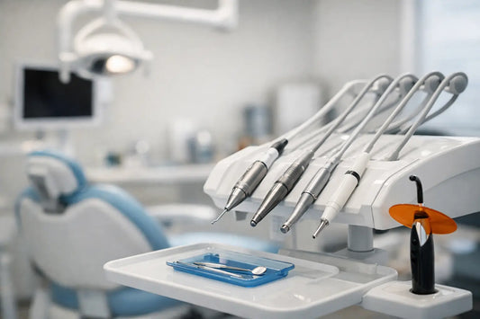 Locação de aparelho odontológico vale a pena?