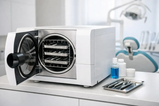 Guia de compra de autoclave odontológica
