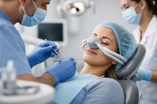 5 vantagens da sedação consciente na odontologia