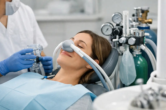 Curso habilitação óxido nitroso odontologia
