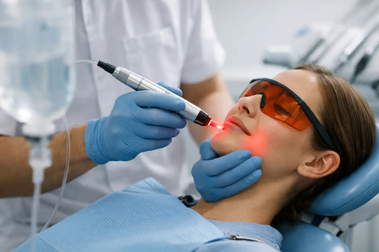 ILIB na Odontologia: como funciona?