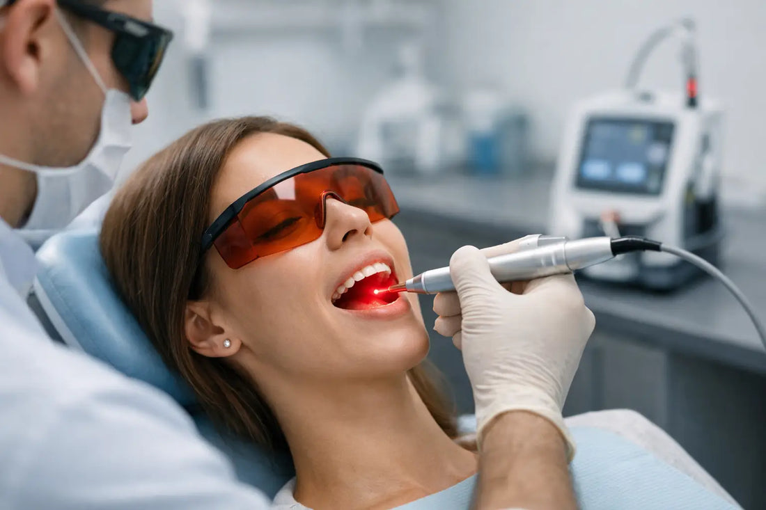 Guia completo da laserterapia odontológica