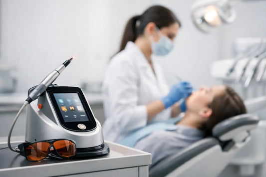 Aparelho de laser para odontologia vale a pena?