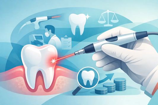 Curso de laserterapia odontológica vale a pena?