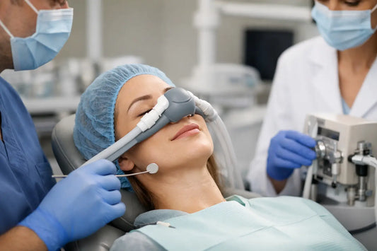 Como implementar sedação consciente odontológica